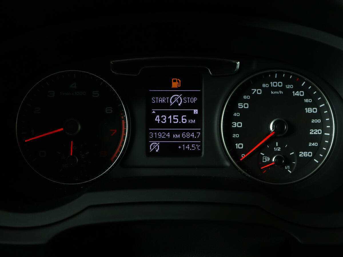 Audi Q3, 2018 Фото №9