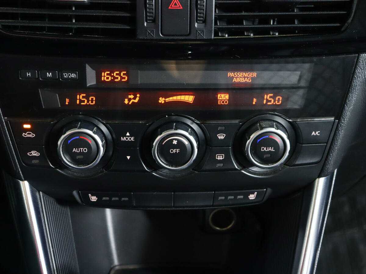 Mazda CX-5, 2013 Фото №17