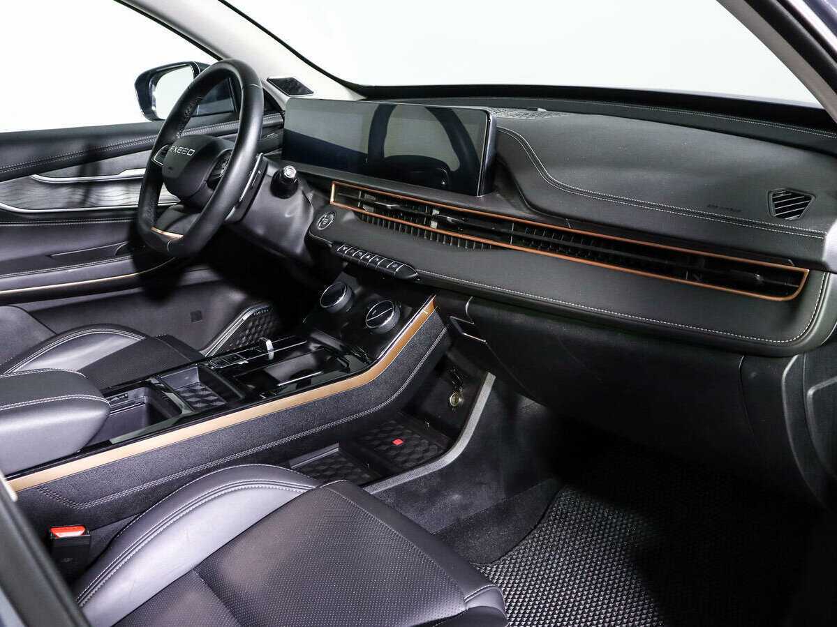 EXEED LX, 2022 - 24 599 км. | Фото №7