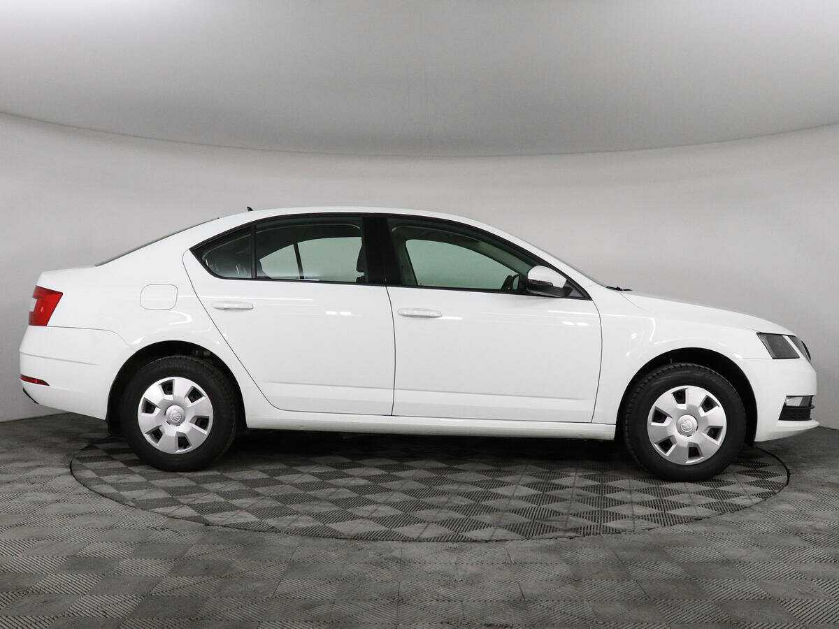 Skoda Octavia, 2020 Фото №4