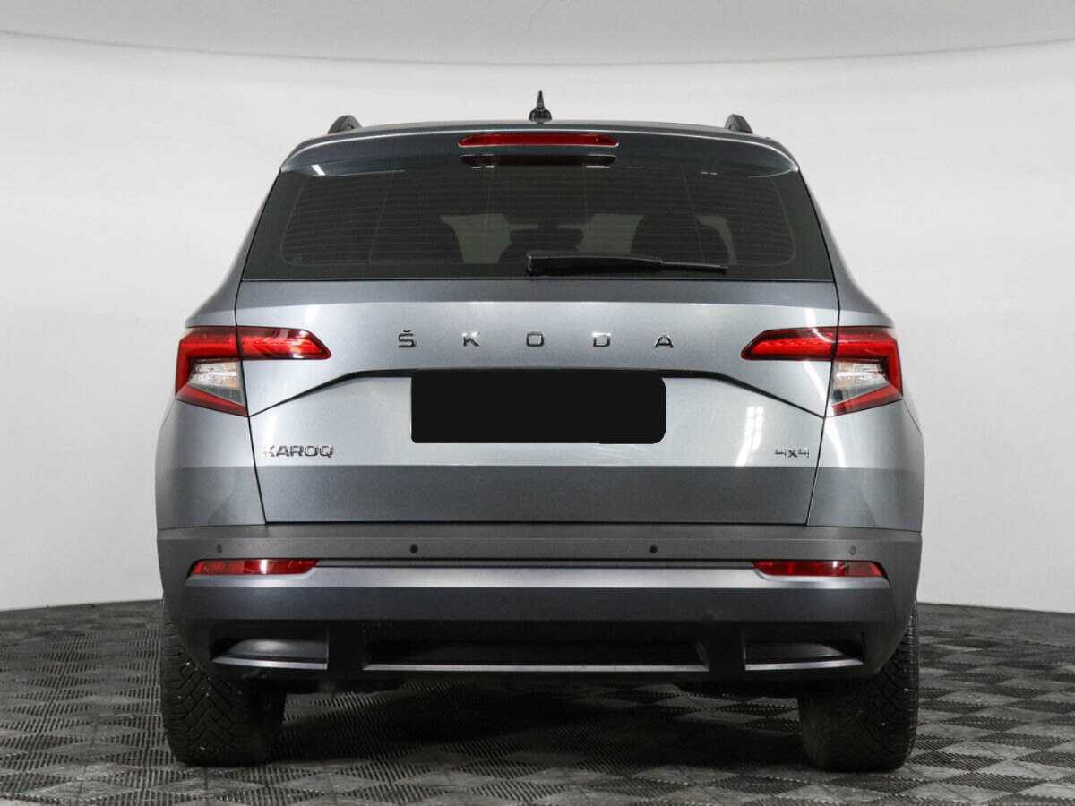 Skoda Karoq DSG6, 2020 - 50 428 км. | Фото №6