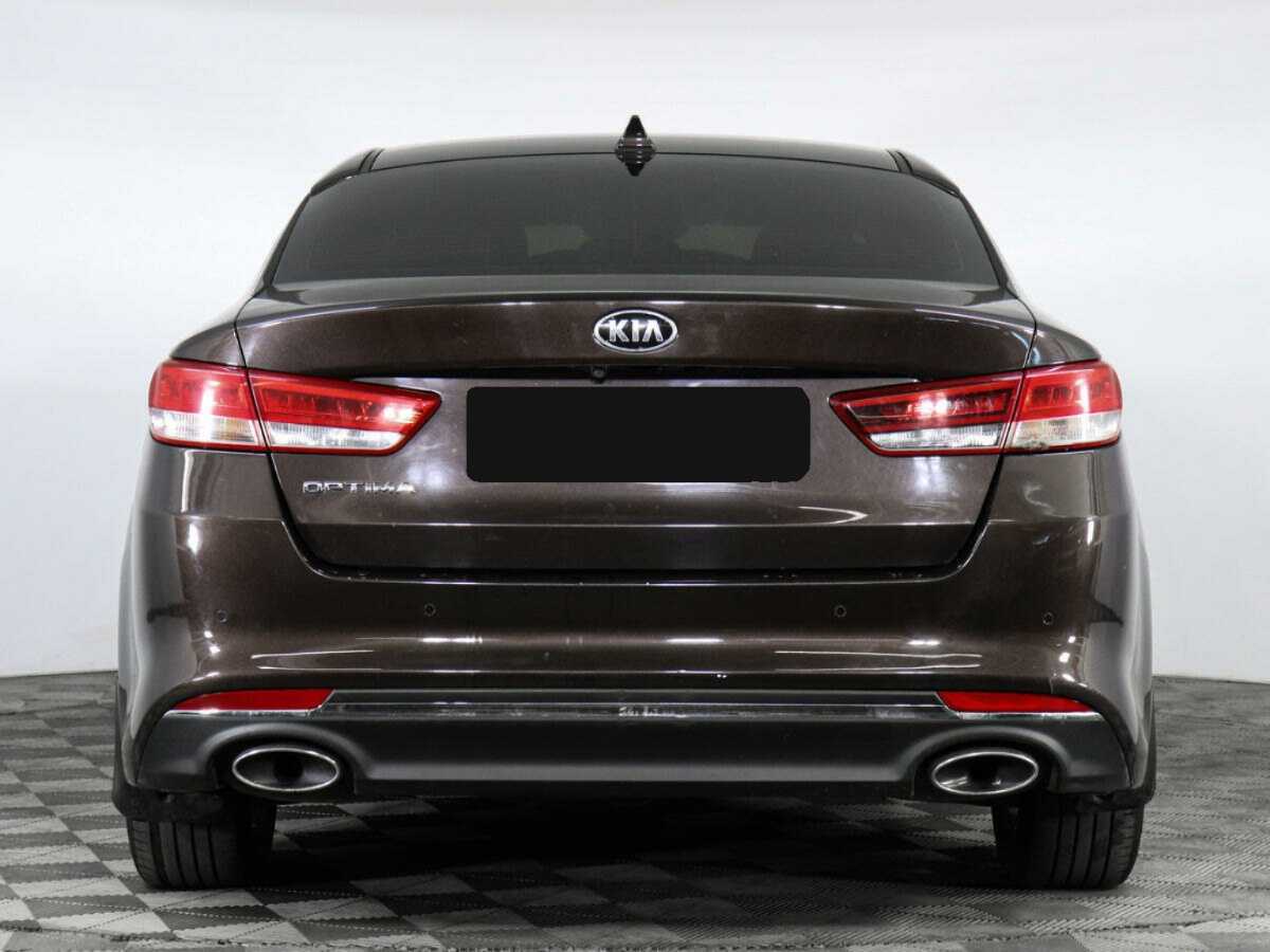 Kia Optima, 2017 - 112 900 км. | Фото №6