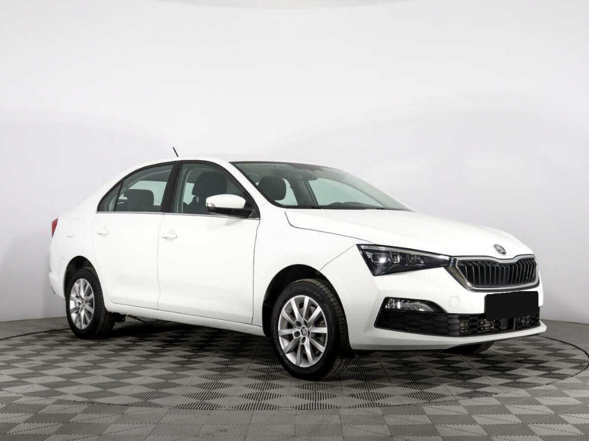 Skoda Rapid, 2020 - 117 768 км. | Фото №3