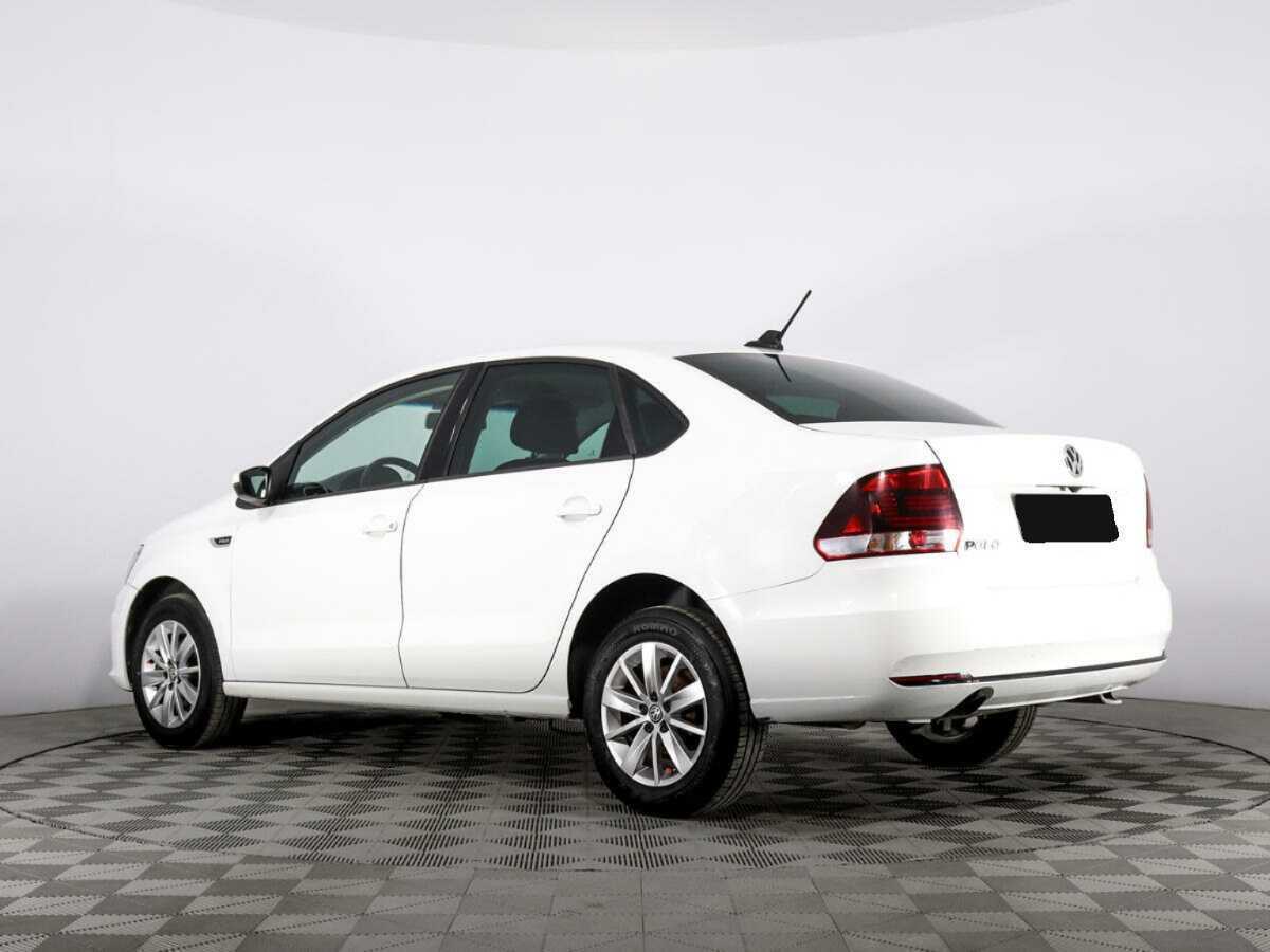 Volkswagen Polo, 2020 - 112 157 км. | Фото №6
