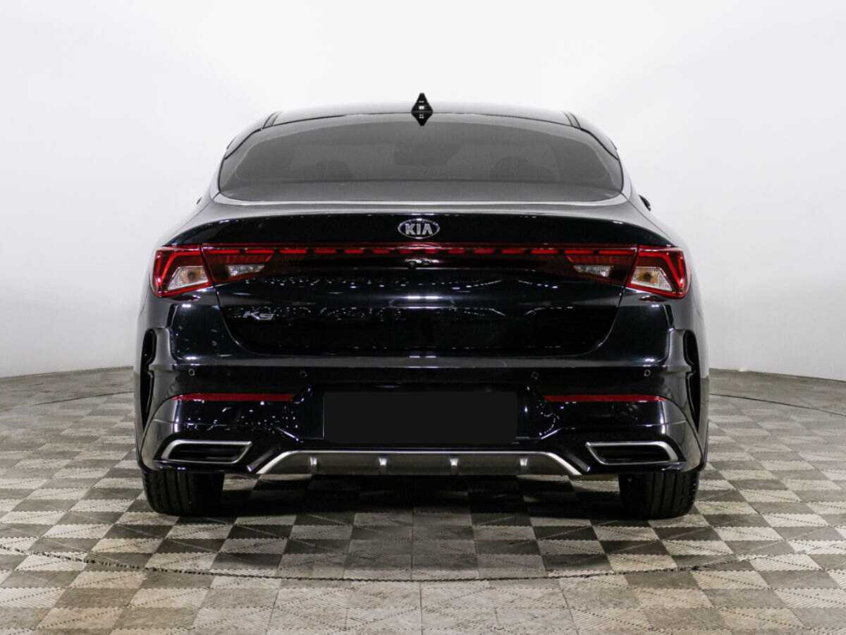 Kia K5, 2021 - 68 006 км. | Фото №6
