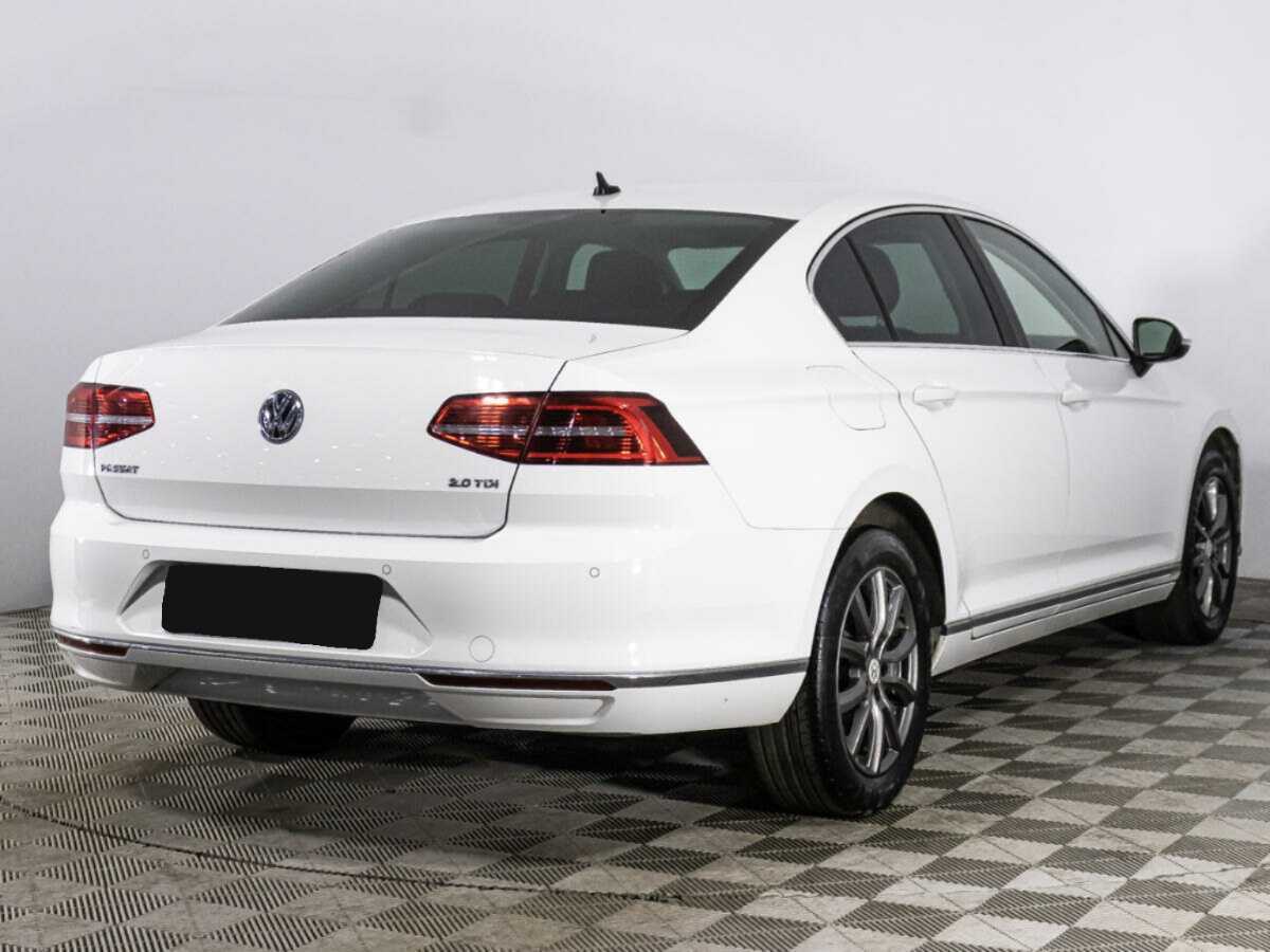 Volkswagen Passat DSG7, 2017 - 76 550 км. | Фото №5