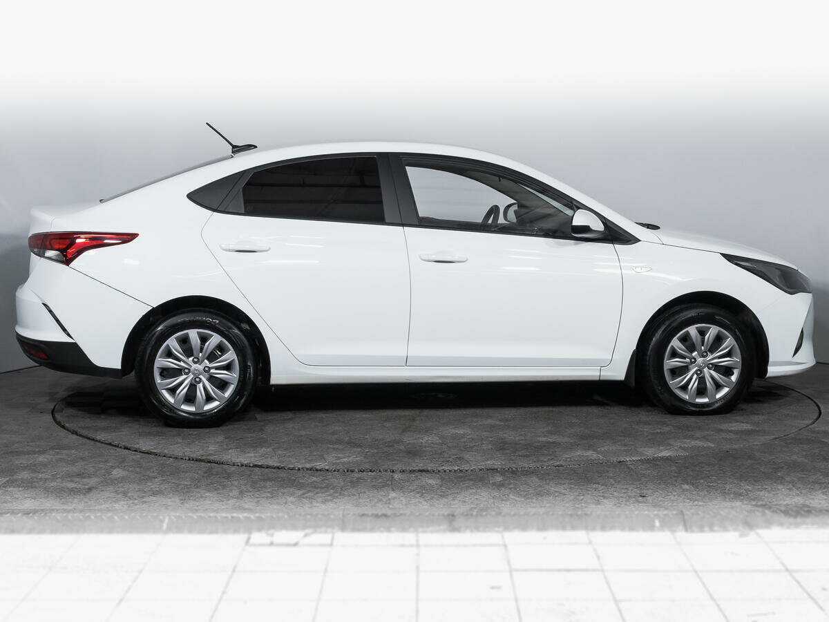 Hyundai Solaris, 2020 - 94 435 км. | Фото №4