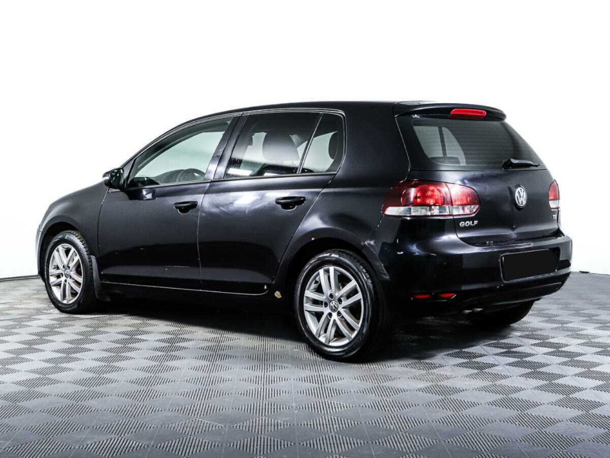Volkswagen Golf, 2012 - 269 564 км. | Фото №4