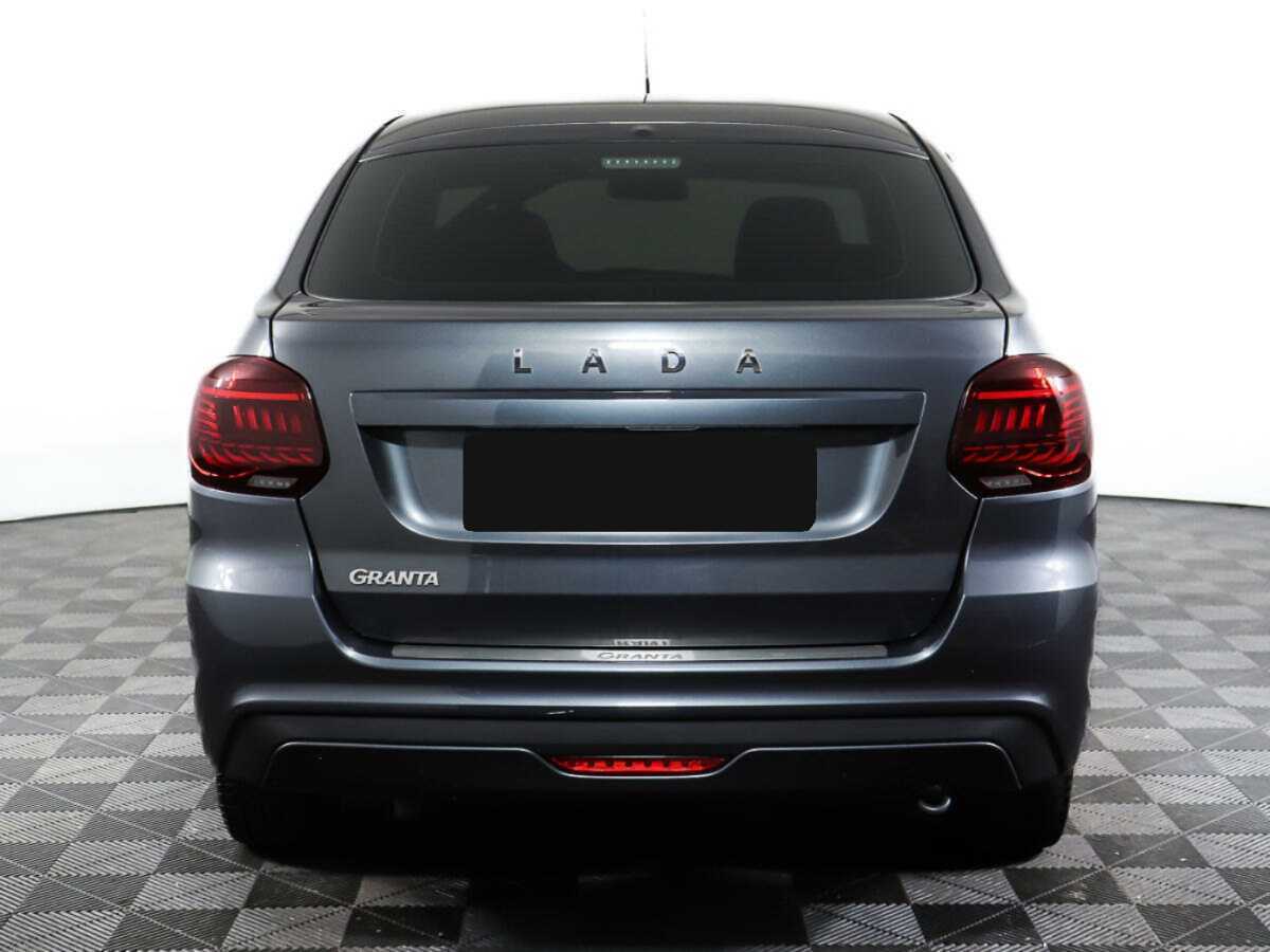 Lada (ВАЗ) Granta, 2022 Фото №5