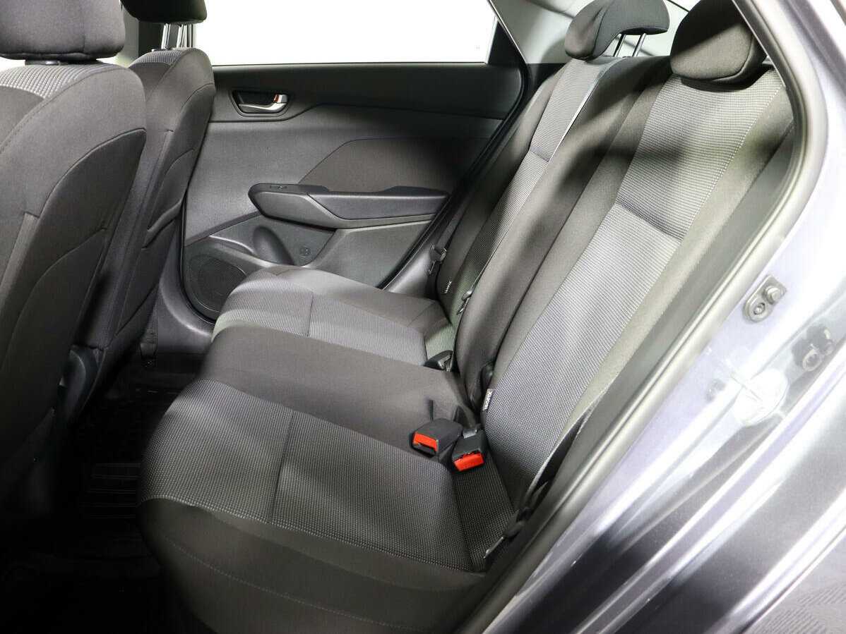 Hyundai Solaris, 2021 - 36 600 км. | Фото №8