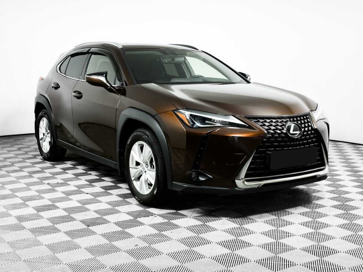 Lexus UX 200, 2019 - 63 908 км. | Фото №3