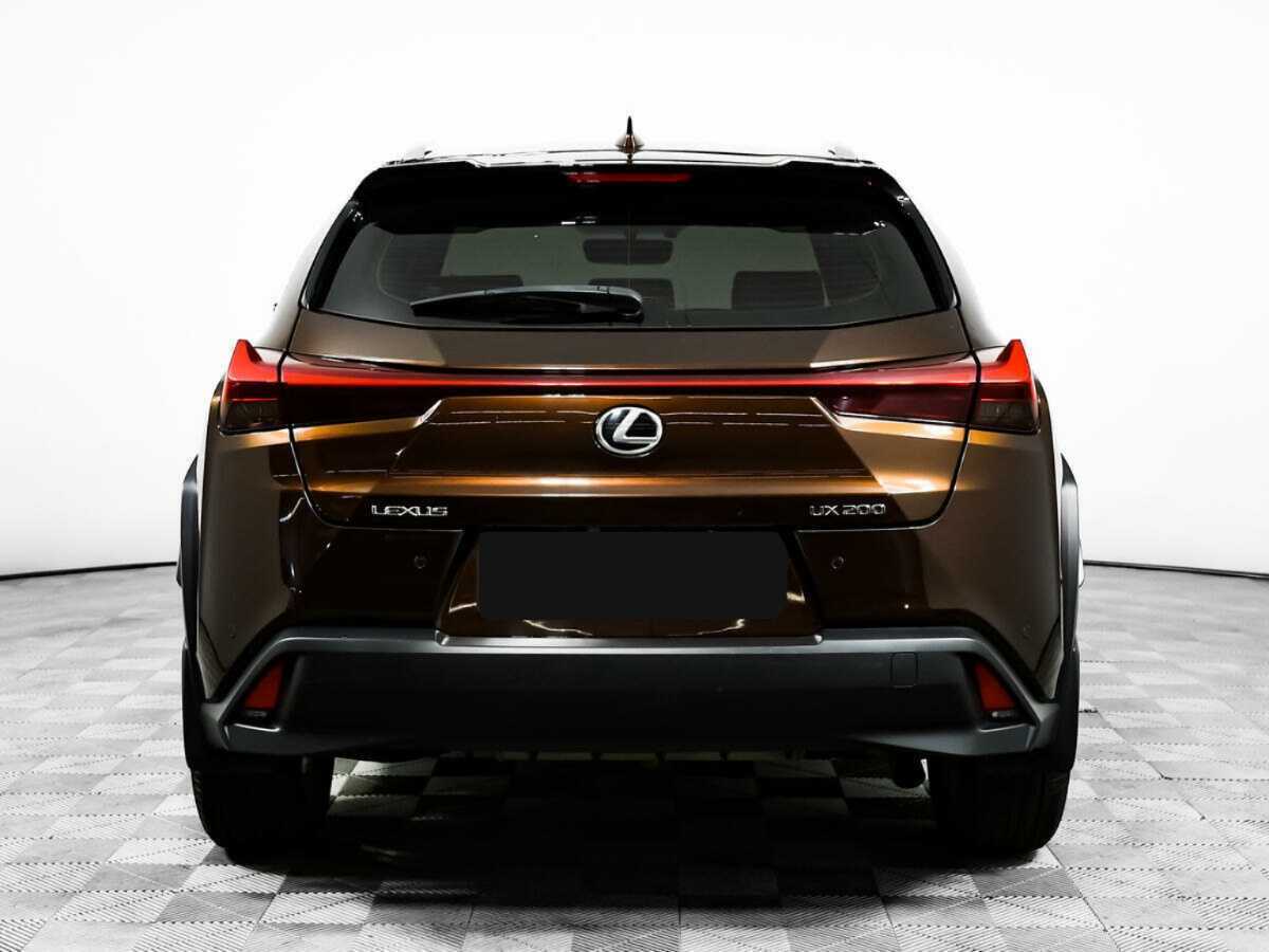 Lexus UX 200, 2019 - 63 908 км. | Фото №6