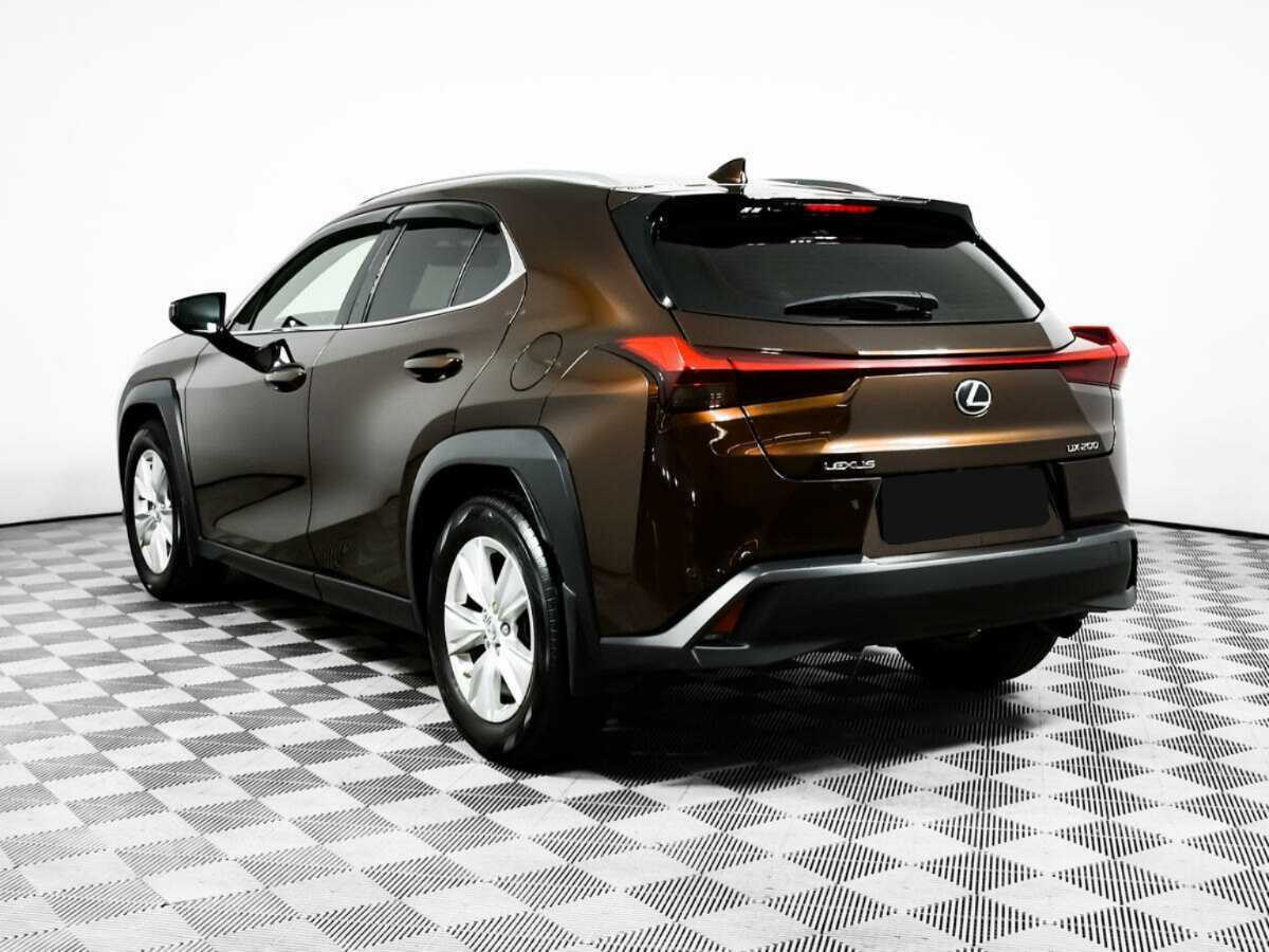 Lexus UX 200, 2019 - 63 908 км. | Фото №7