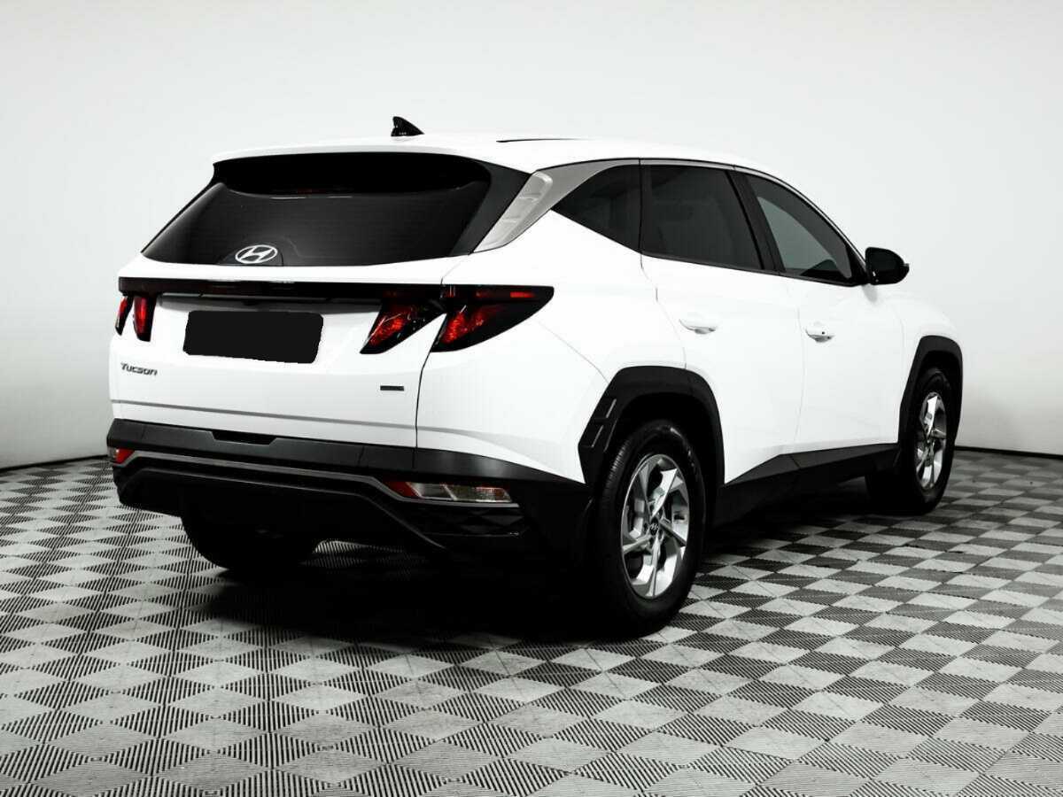 Hyundai Tucson, 2021 - 51 421 км. | Фото №5