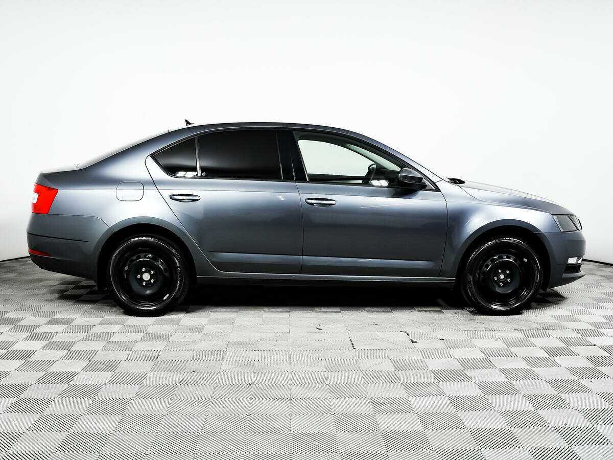 Skoda Octavia, 2019 Фото №4