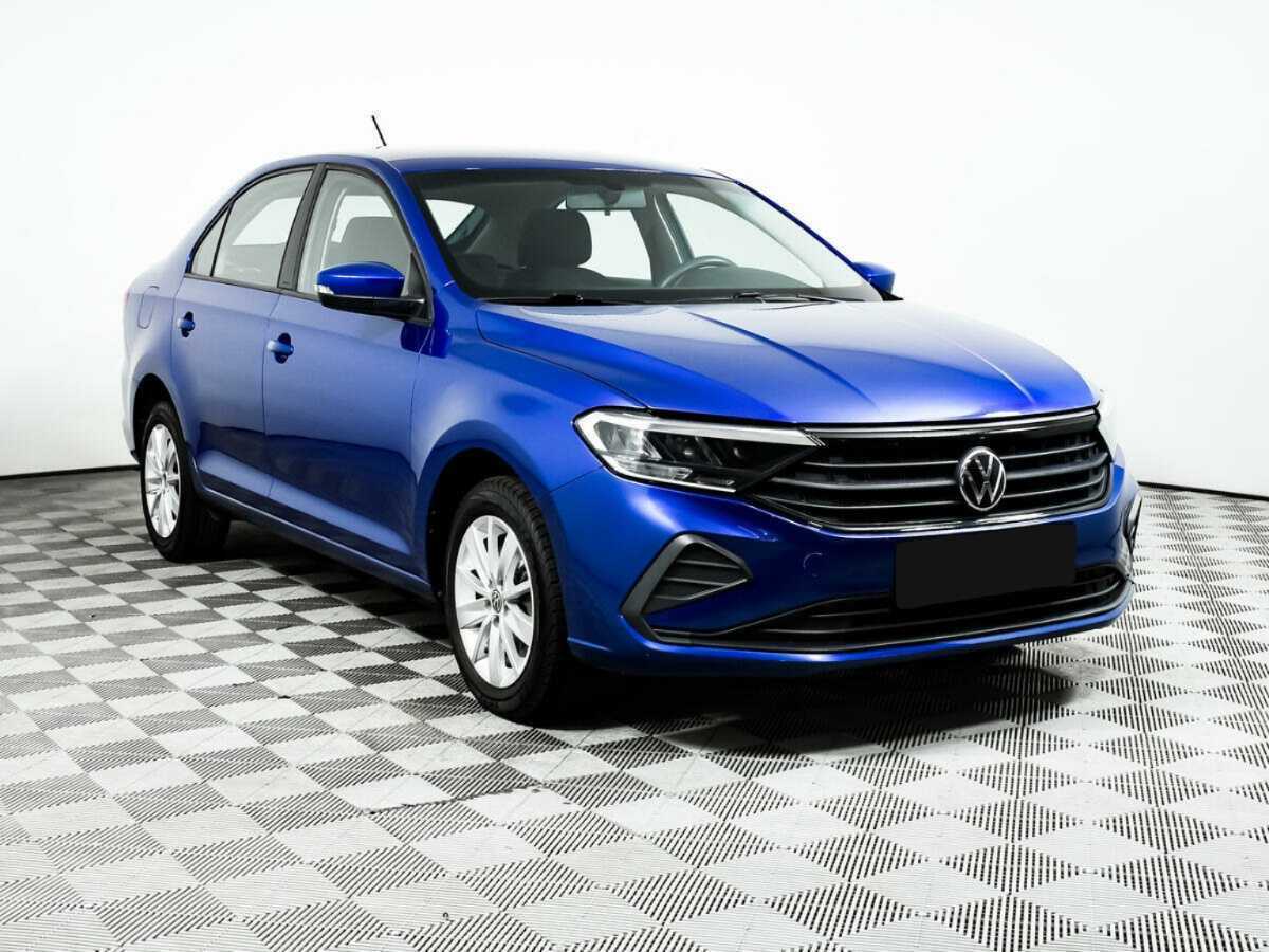 Volkswagen Polo, 2020 - 48 482 км. | Фото №3