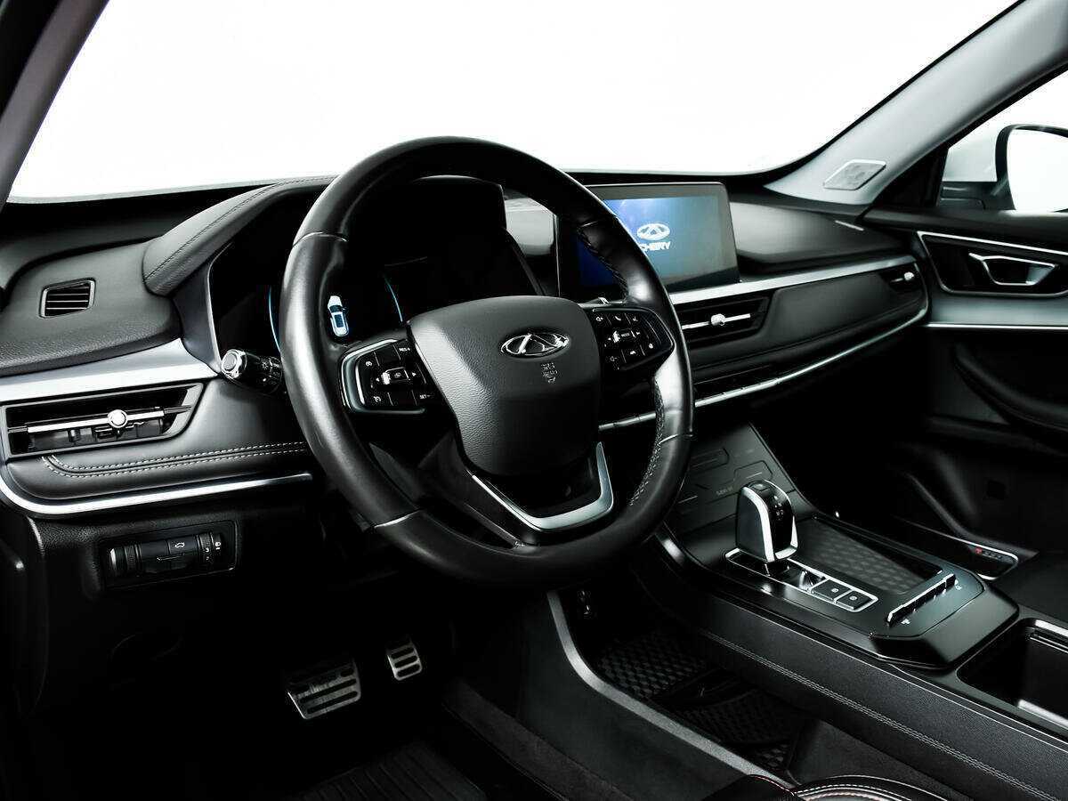 CHERY Tiggo 7 Pro, 2021 Фото №13