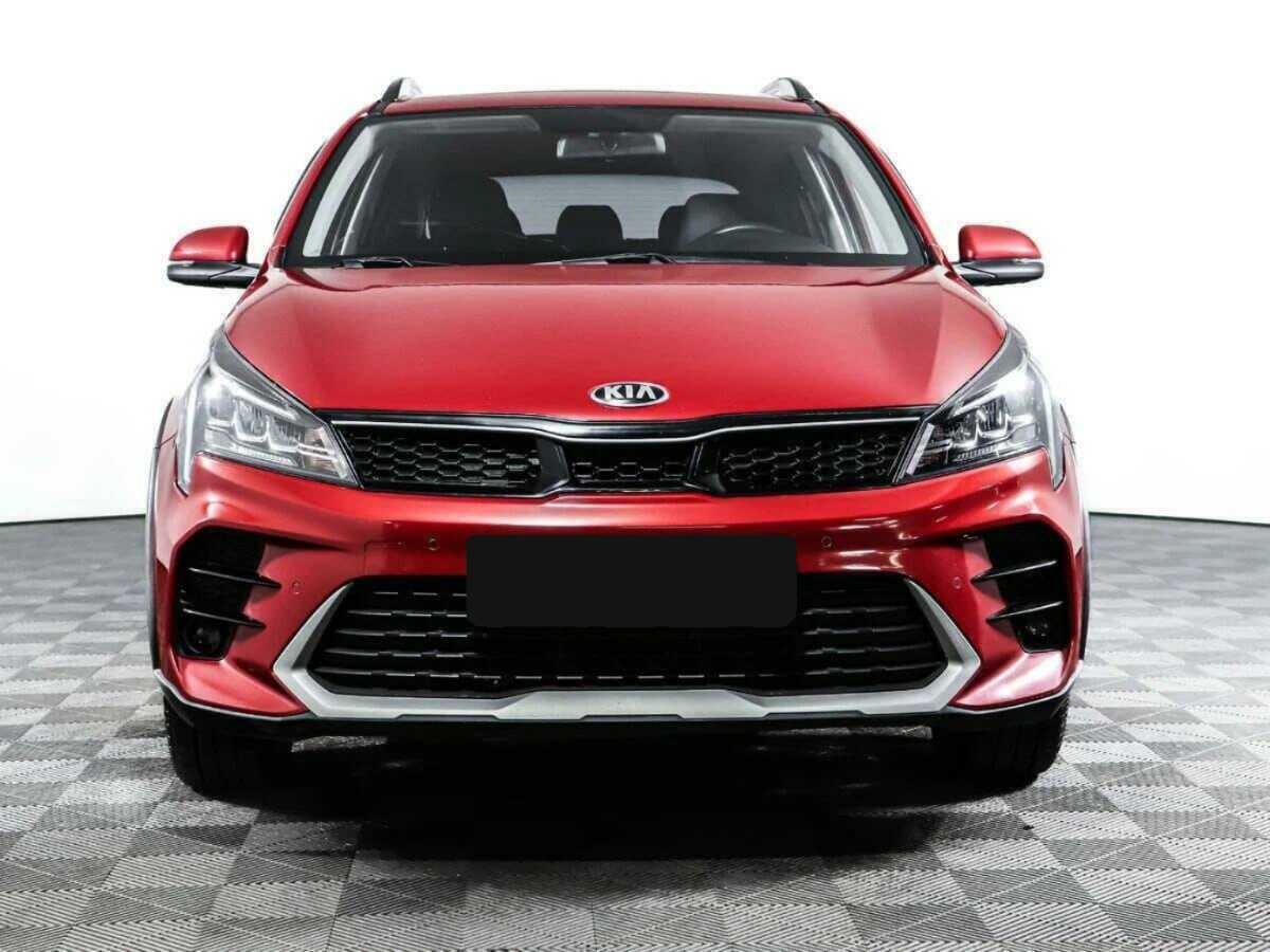 Kia Rio X, 2021 - 74 586 км. | Фото №2