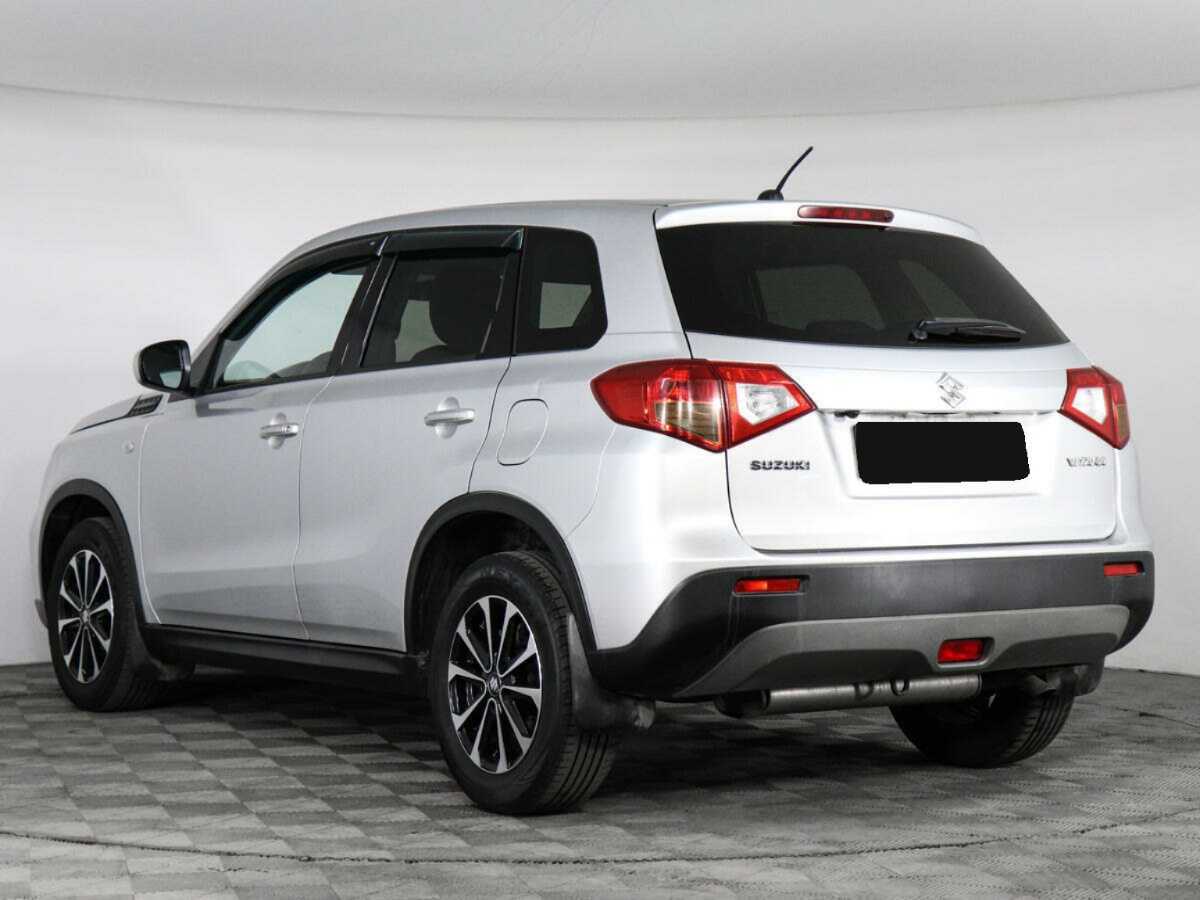 Suzuki Vitara, 2016 Фото №7