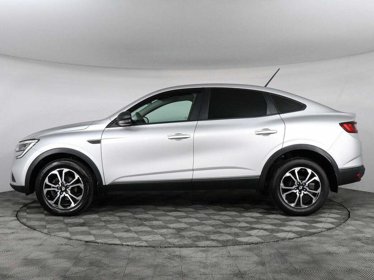 Renault Arkana, 2022 Фото №8