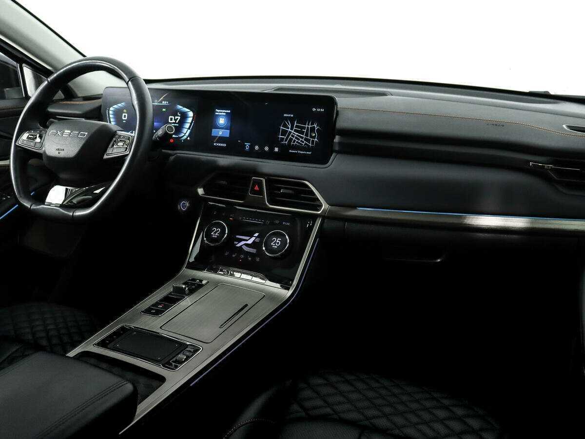 EXEED TXL, 2021 Фото №9