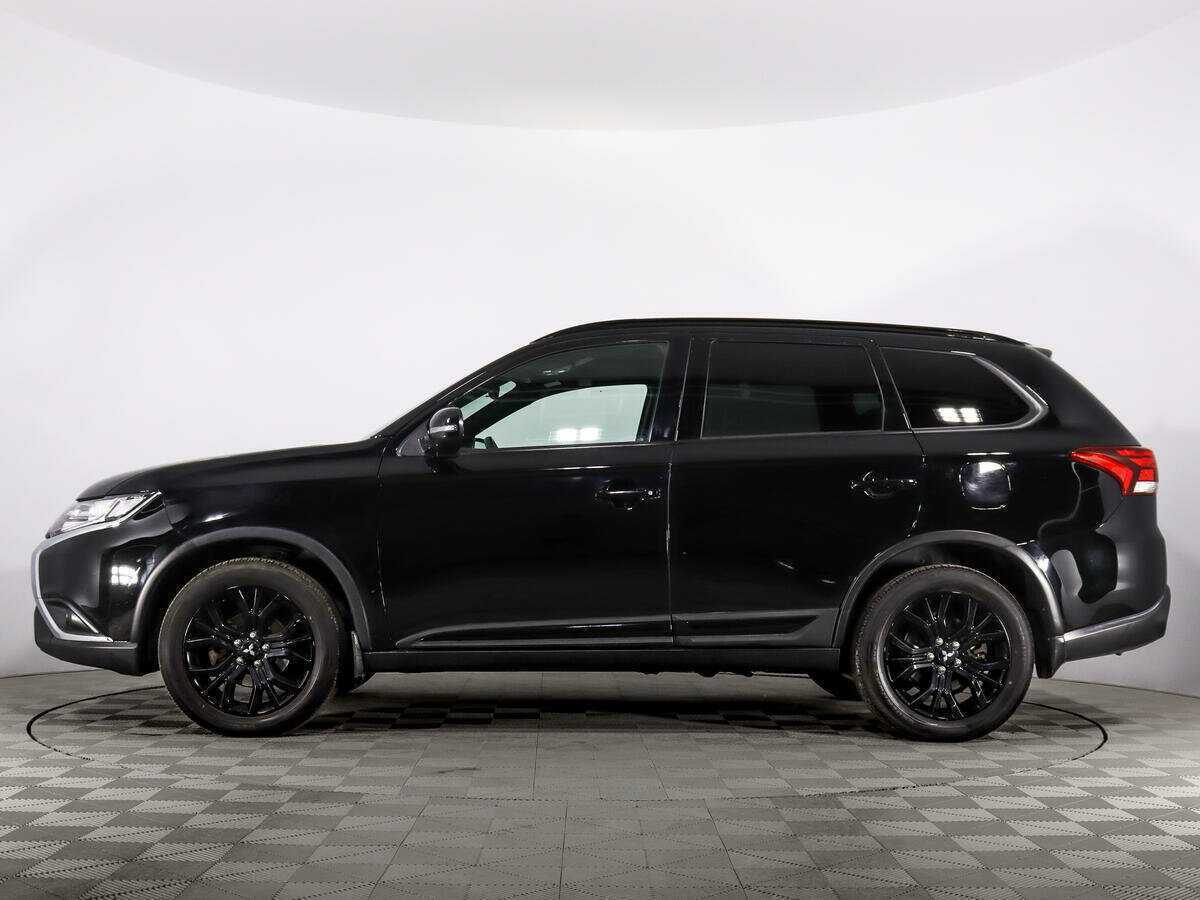 Mitsubishi Outlander, 2020 - 71 279 км. | Фото №8