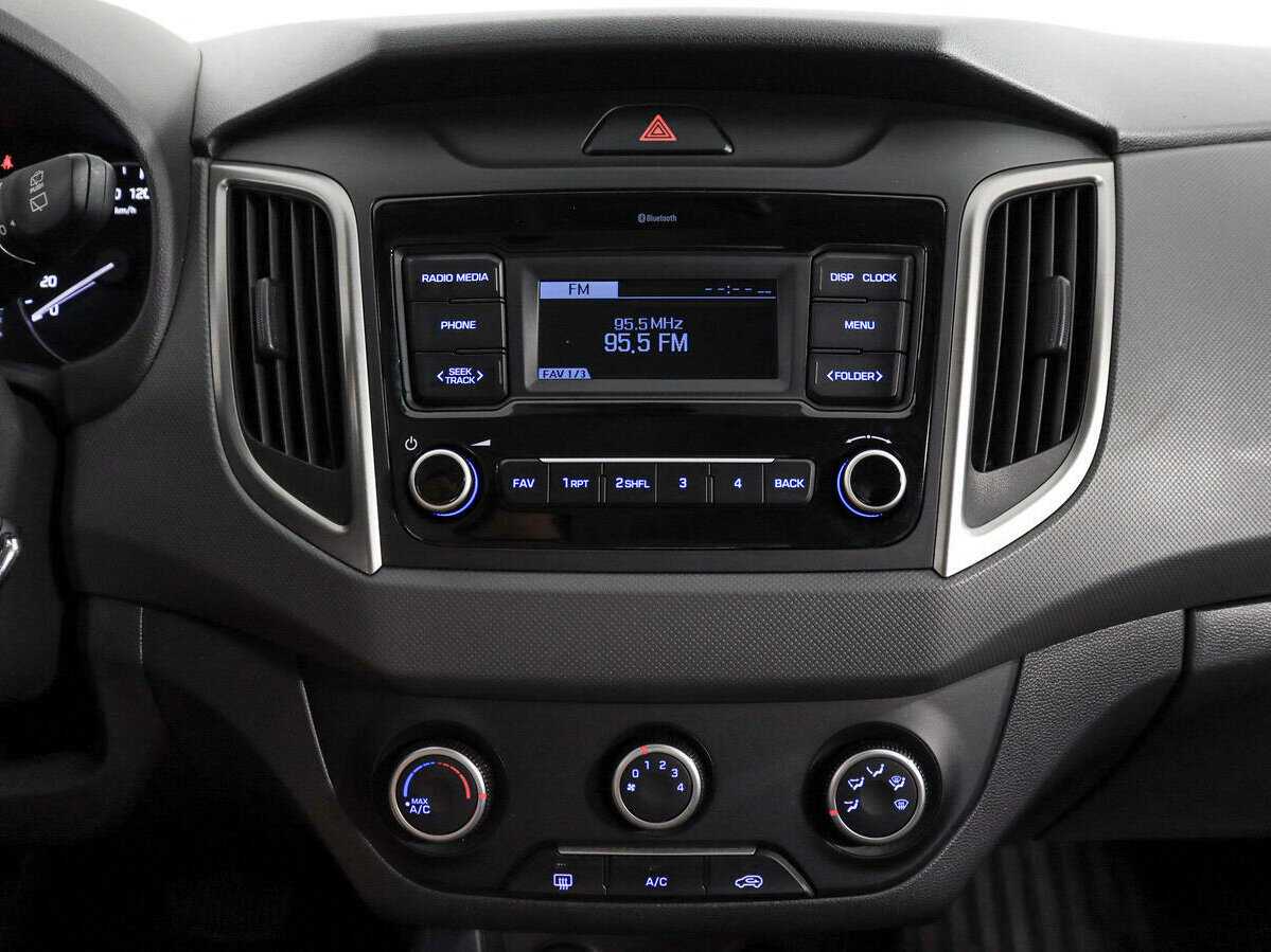 Hyundai Creta, 2019 Фото №11