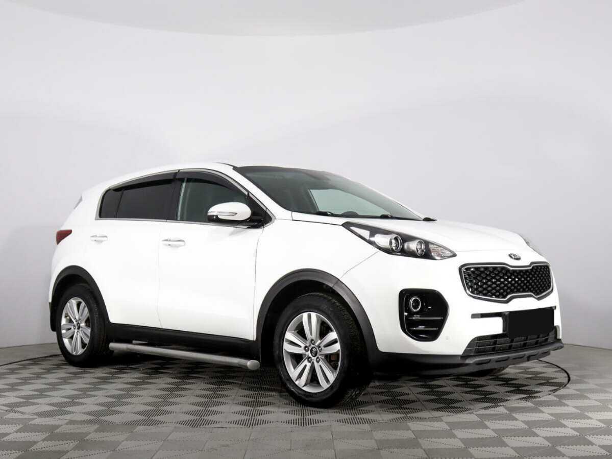 Kia Sportage, 2018 - 125 143 км. | Фото №3