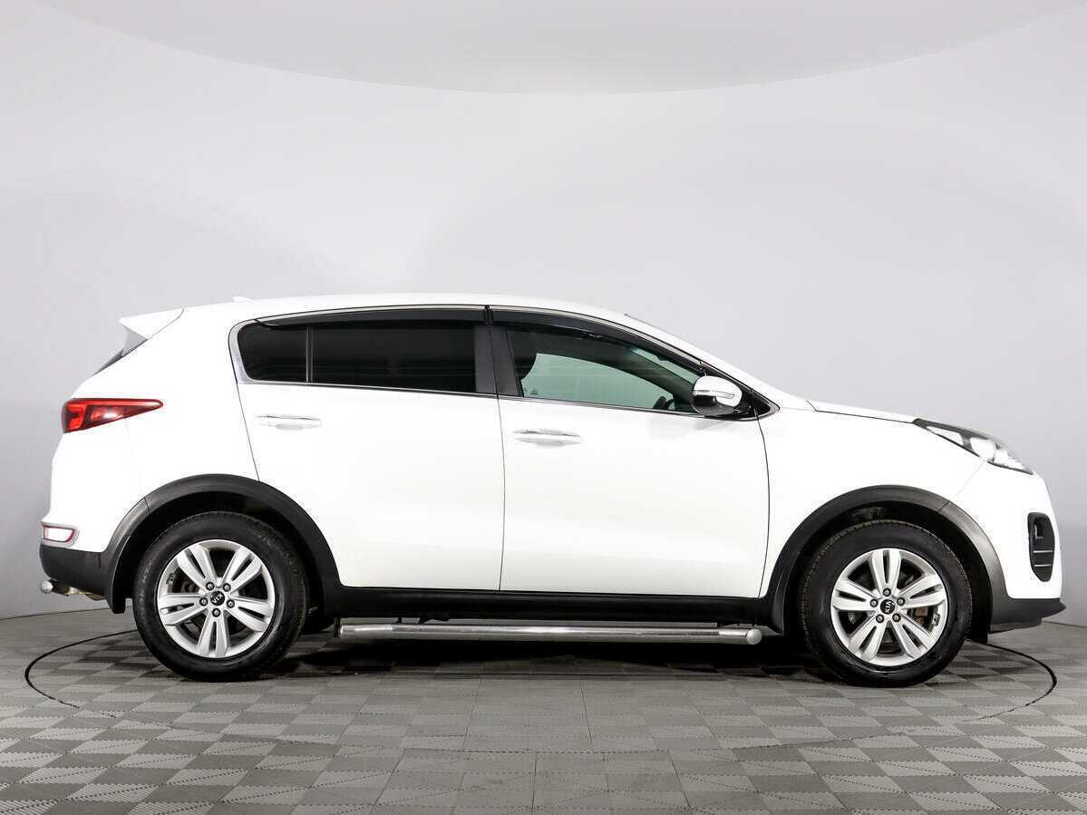 Kia Sportage, 2018 - 125 143 км. | Фото №4