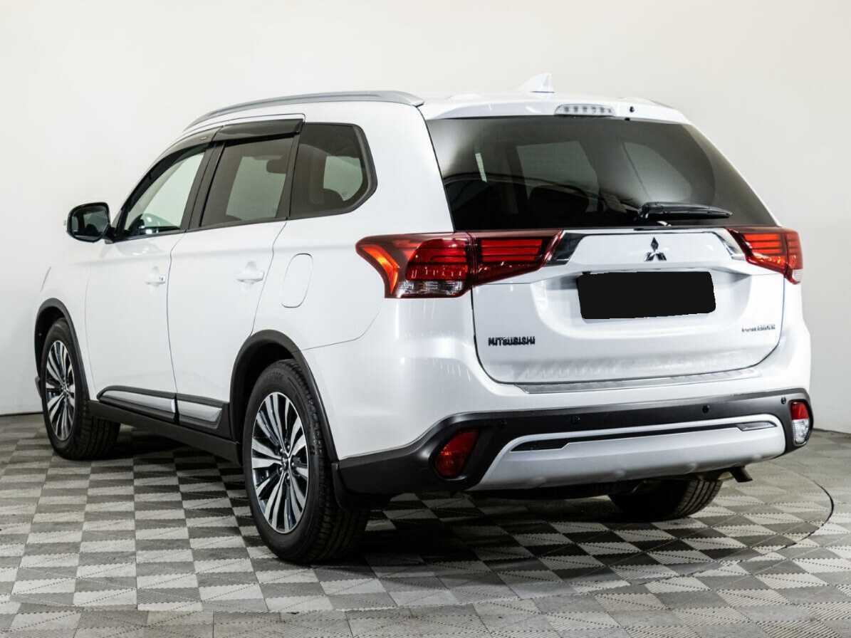 Mitsubishi Outlander, 2020 - 105 652 км. | Фото №7
