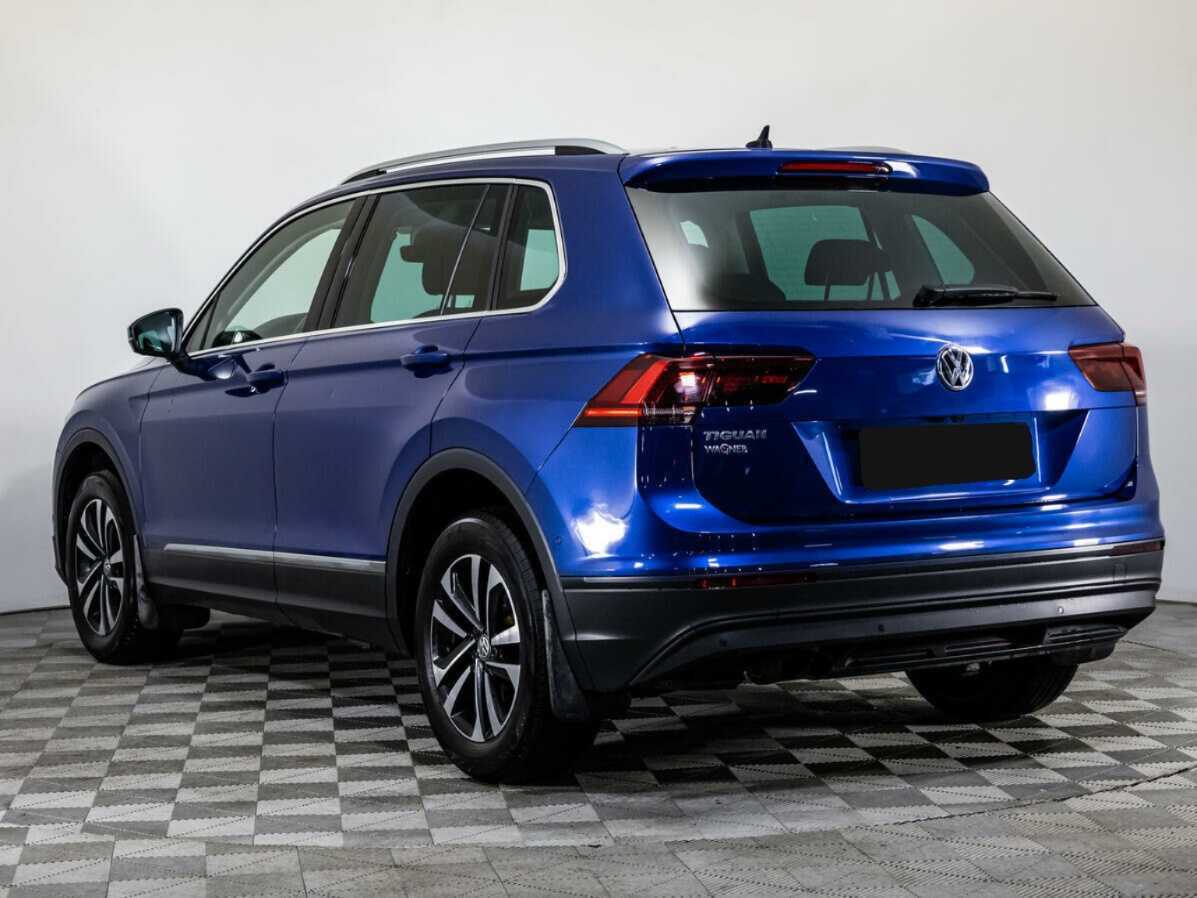 Volkswagen Tiguan L, 2019 - 100 000 км. | Фото №6