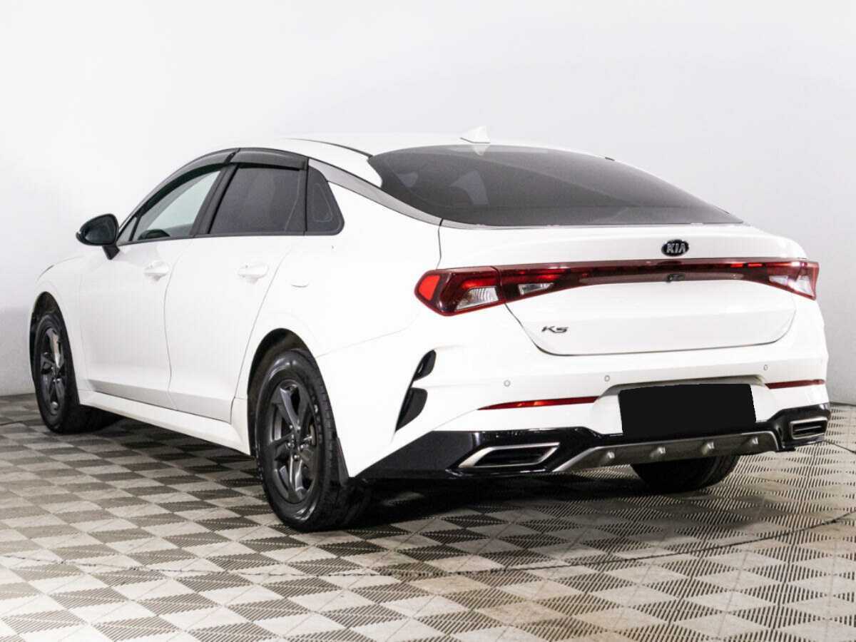 Kia K5, 2021 - 77 321 км. | Фото №7