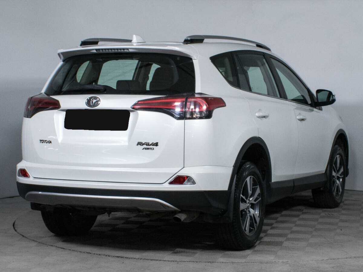 Toyota RAV4, 2019 - 105 197 км. | Фото №5