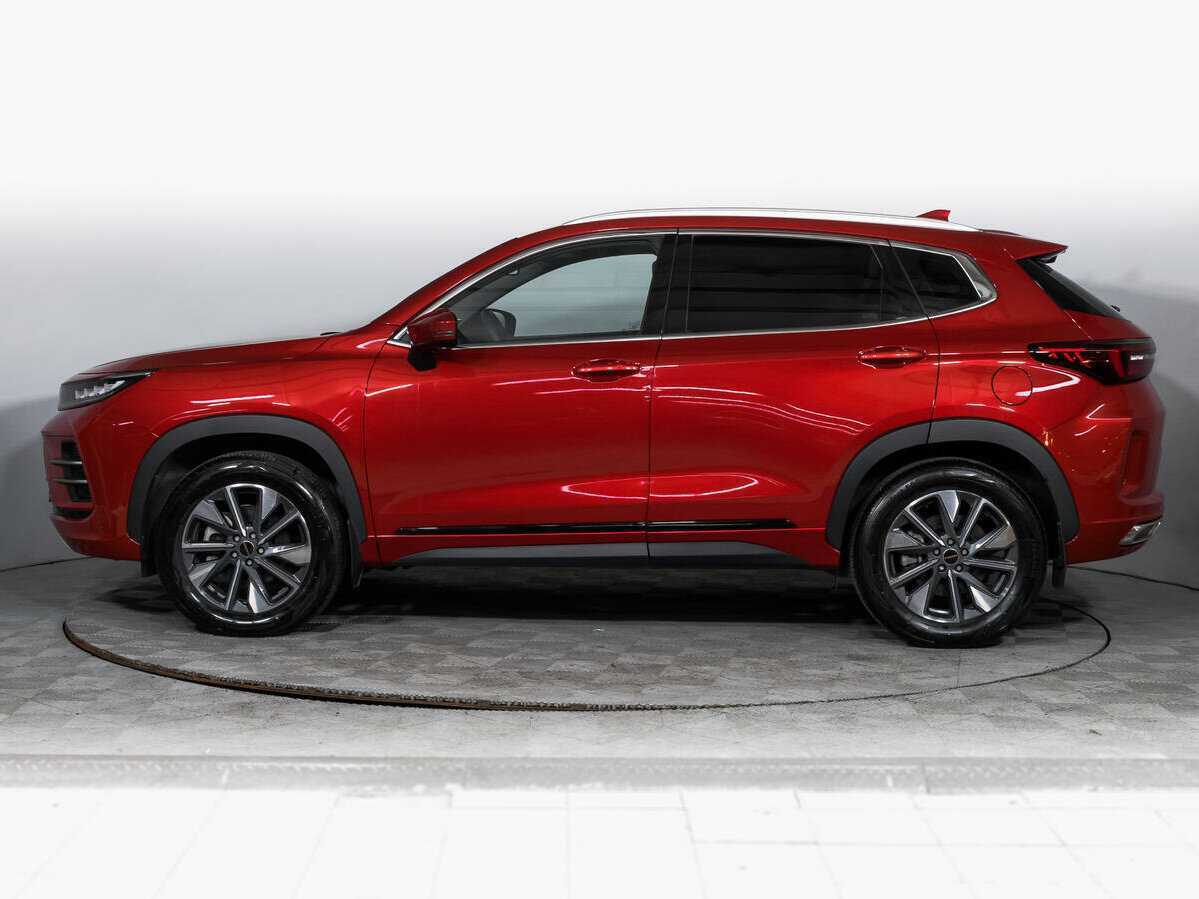 EXEED LX, 2022 - 15 793 км. | Фото №8