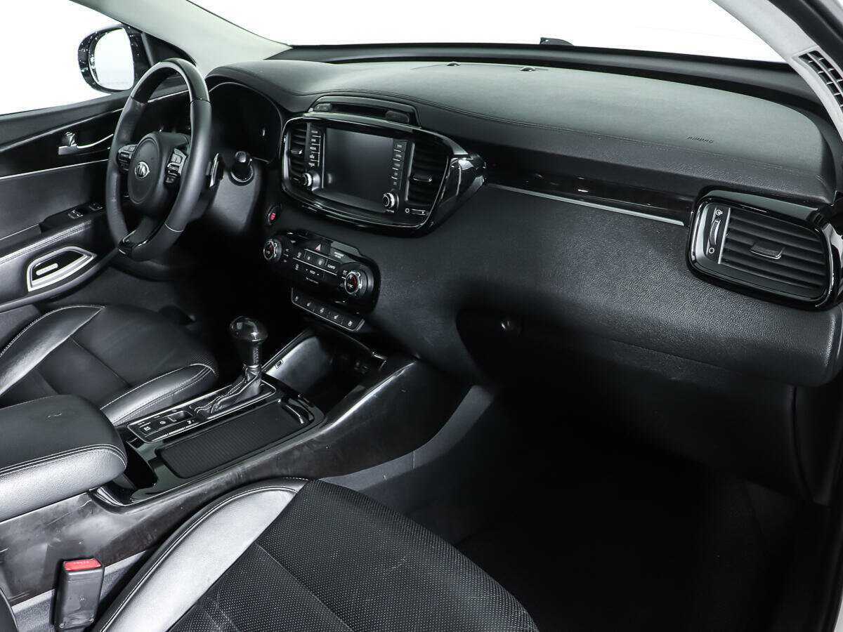 Kia Sorento Prime, 2016 - 155 249 км. | Фото №7