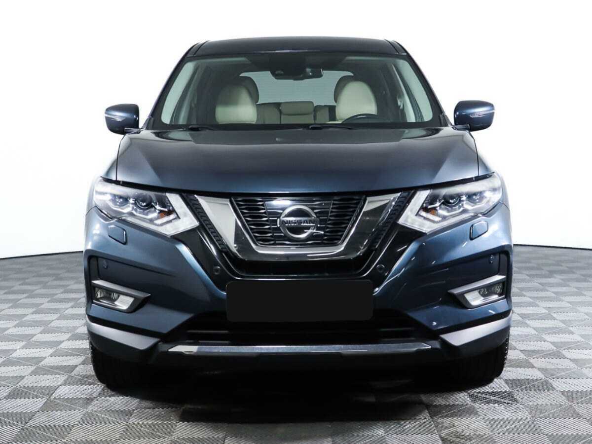 Nissan X-Trail, 2021 - 59 440 км. | Фото №1