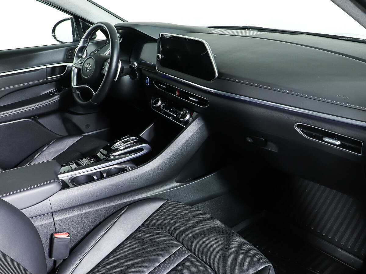 Hyundai Sonata, 2022 - 42 278 км. | Фото №8