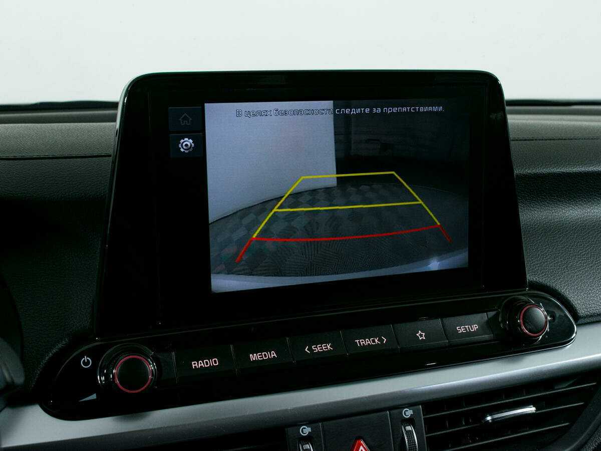 Kia Cerato, 2021 Фото №16