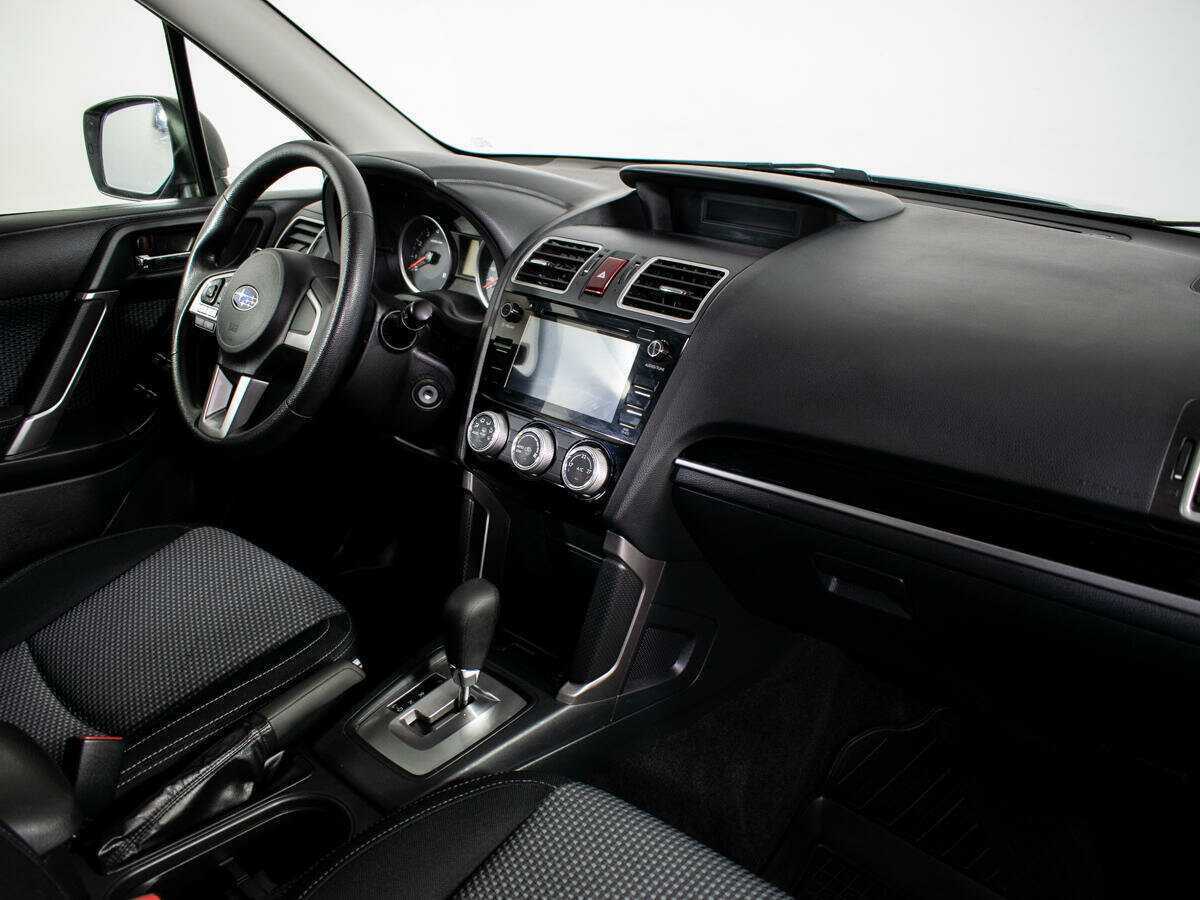 Subaru Forester, 2017 - 141 911 км. | Фото №7