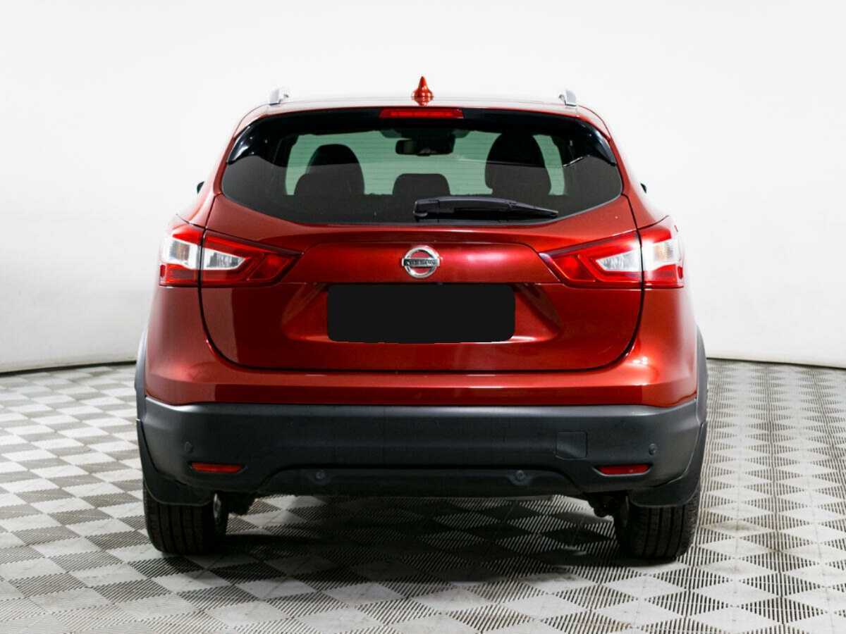 Nissan Qashqai, 2017 Фото №6