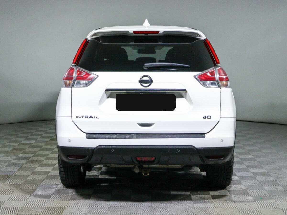 Nissan X-Trail, 2018 Фото №5