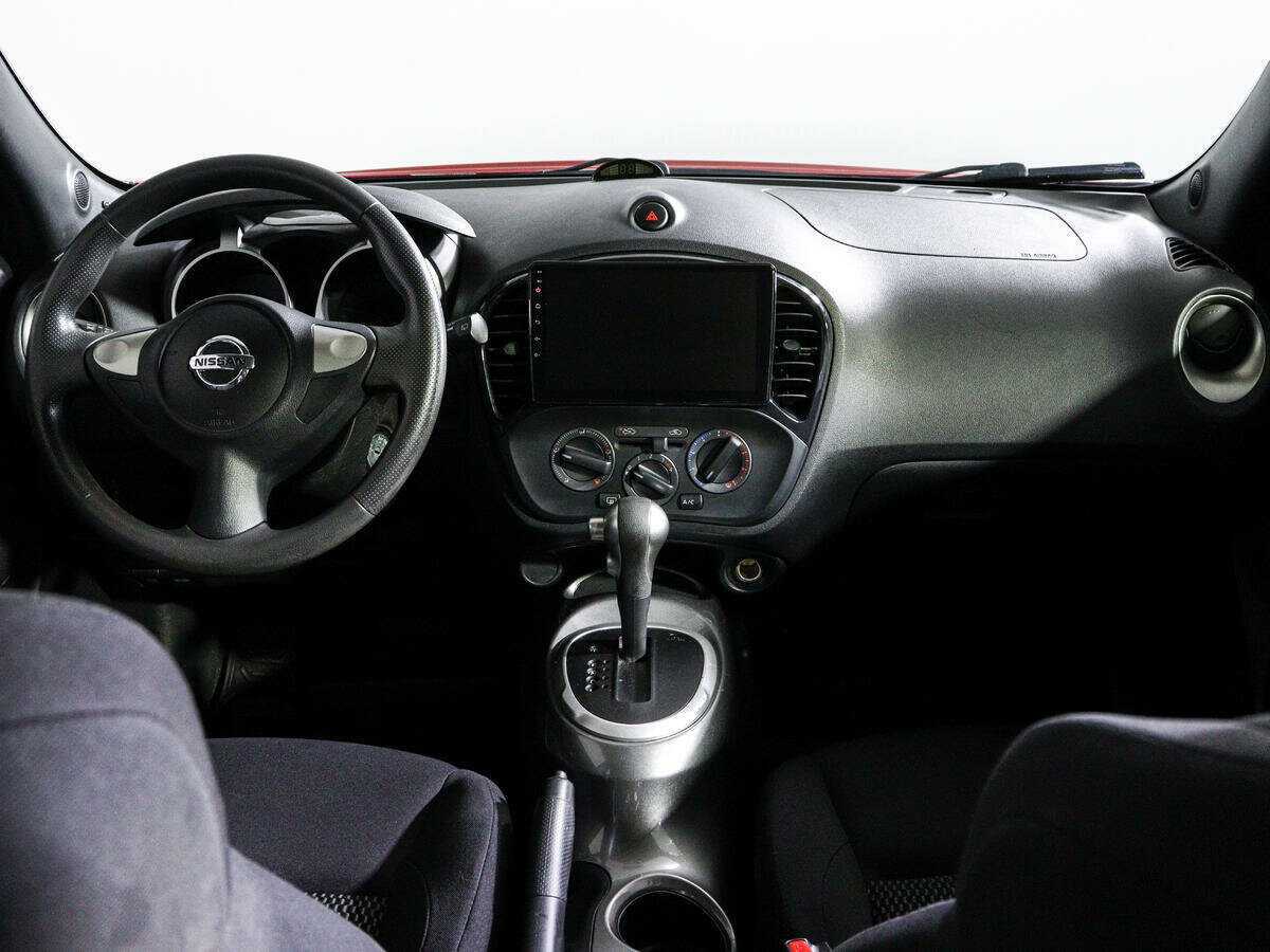 Nissan Juke, 2014 Фото №10