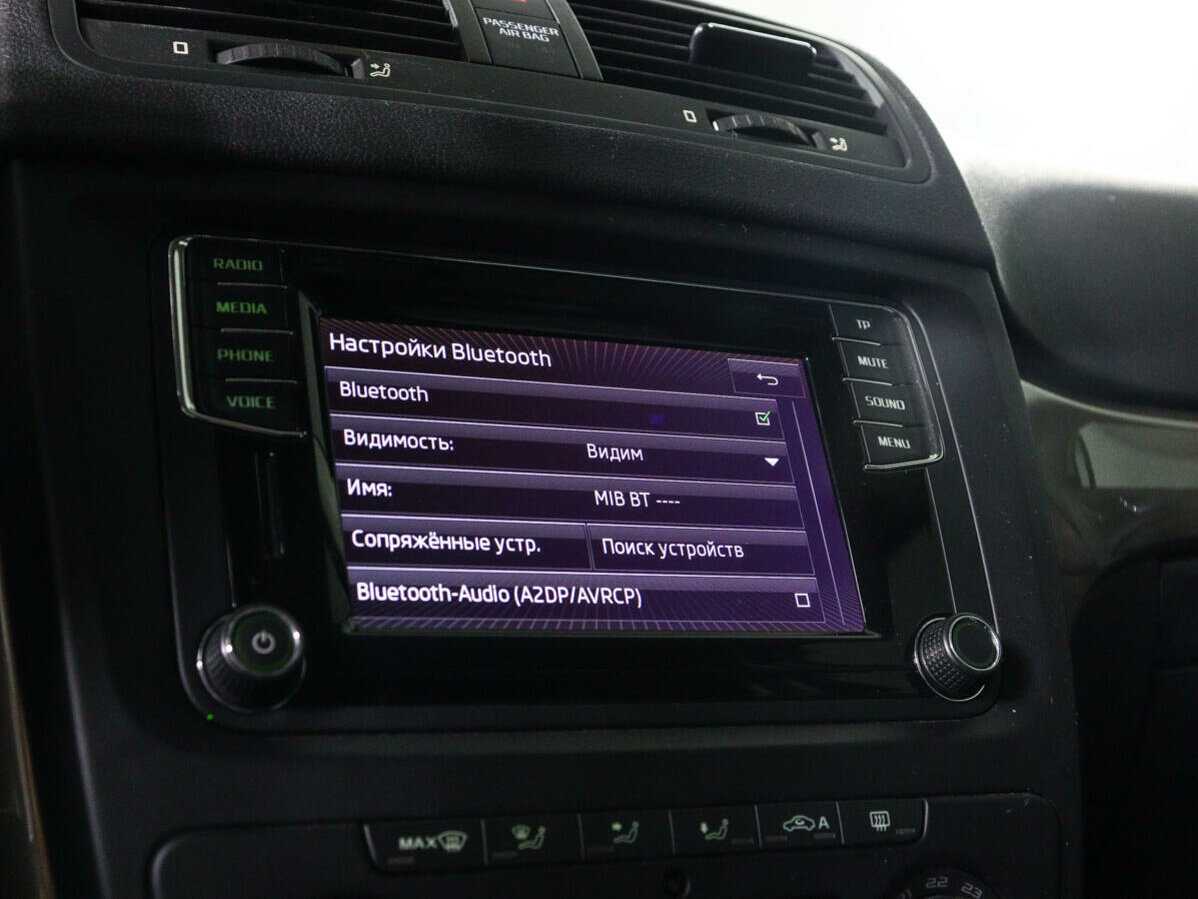 Skoda Yeti, 2015 Фото №13