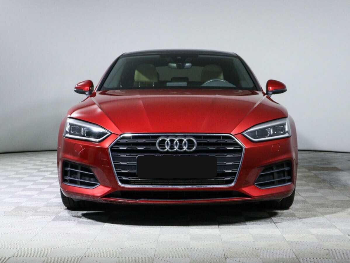 Audi A5 Sportback, 2018 - 29 000 км. | Фото №2