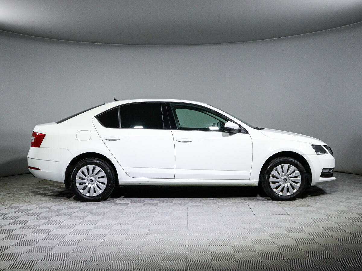 Skoda Octavia, 2019 Фото №4