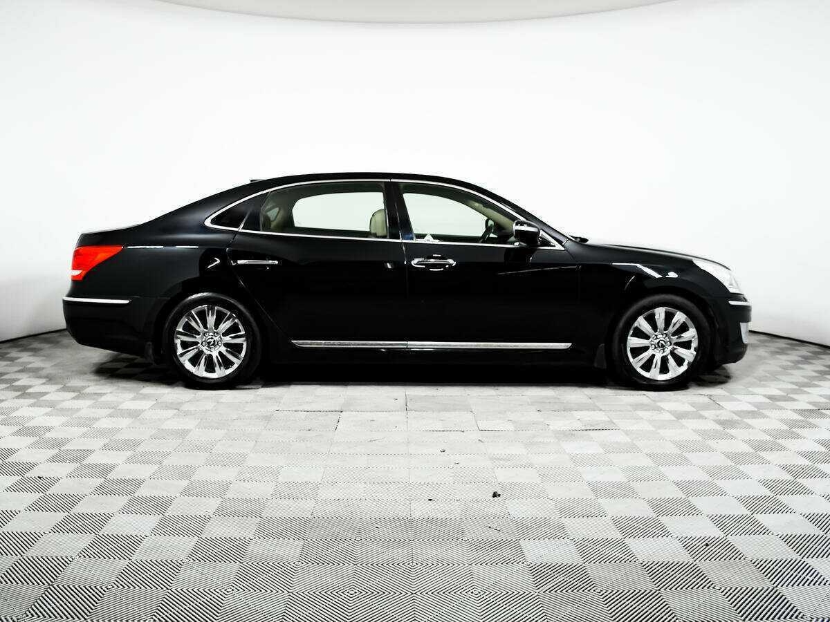 Hyundai Equus, 2012 - 124 730 км. | Фото №4