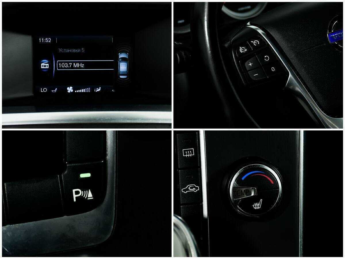 Volvo S60, 2012 Фото №14