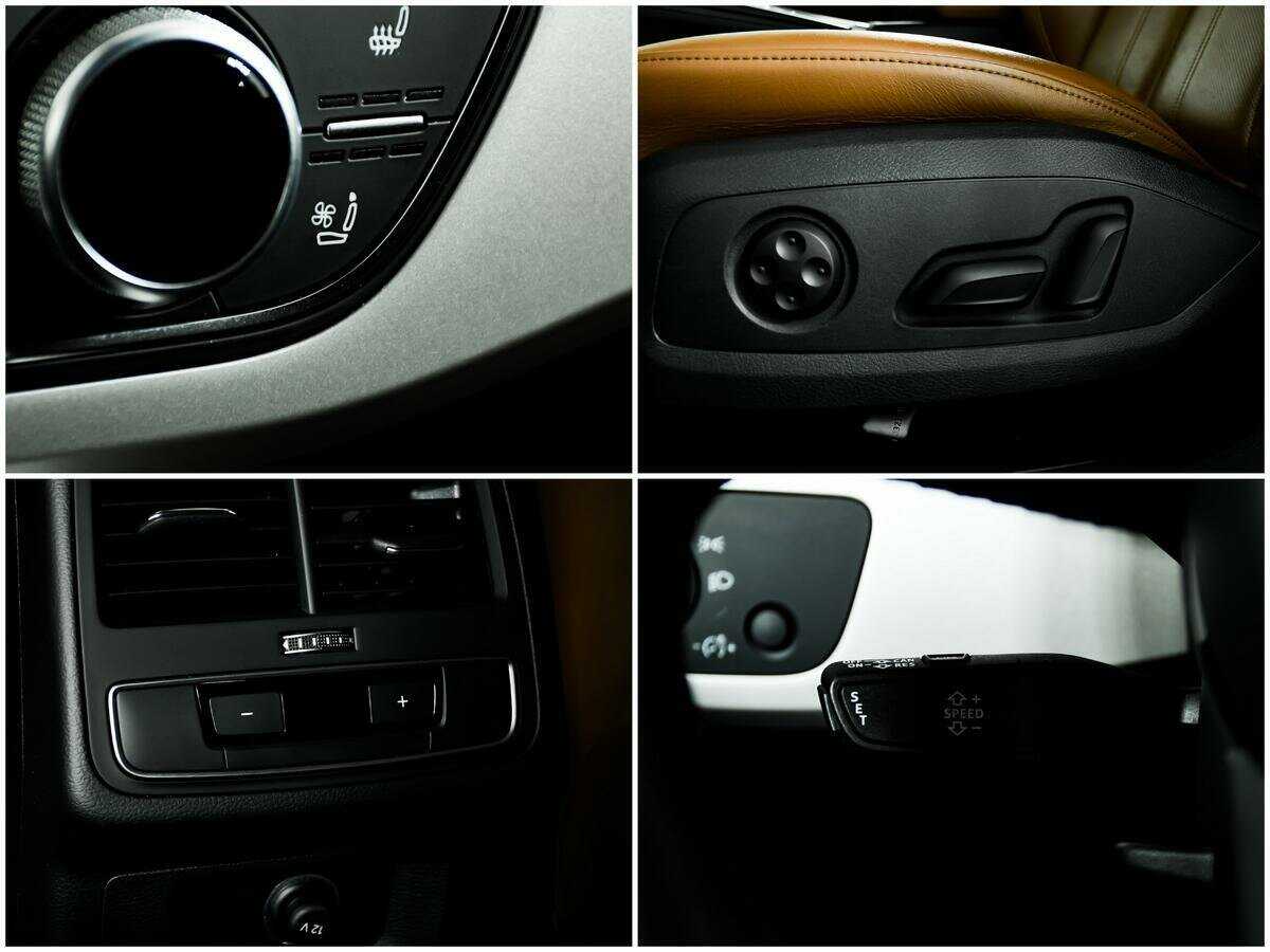 Audi A4 35 TDI, 2019 Фото №14