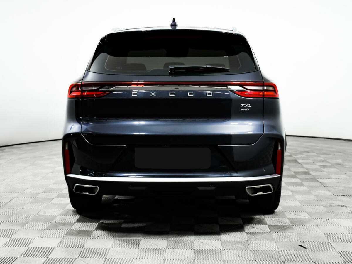 EXEED TXL, 2023 - 26 638 км. | Фото №5