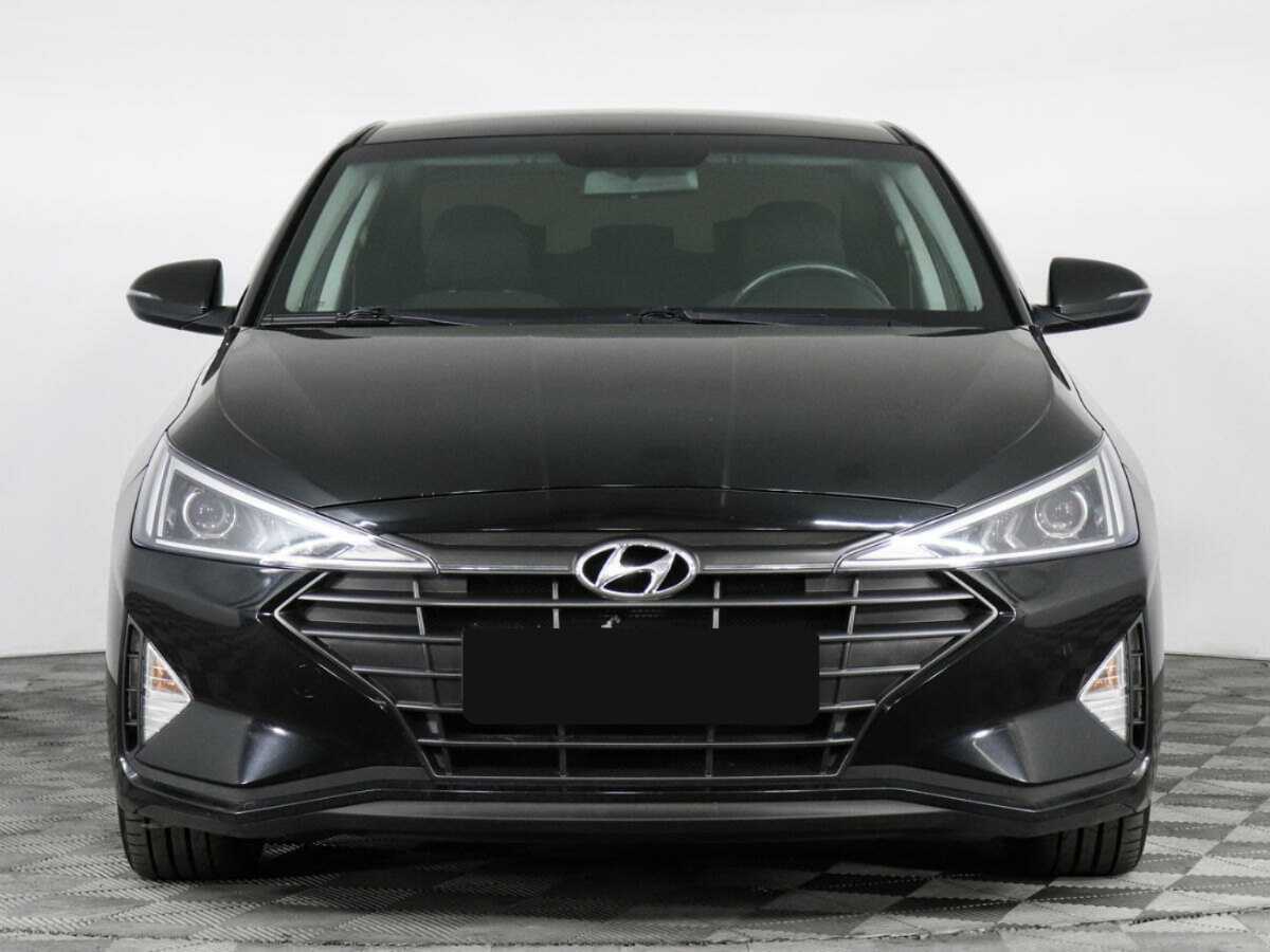 Hyundai Elantra, 2019 - 64 555 км. | Фото №2